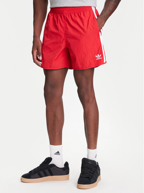 

Спортивные шорты обычного кроя adicolor Classics Sprinter IU0771 Adidas, красный