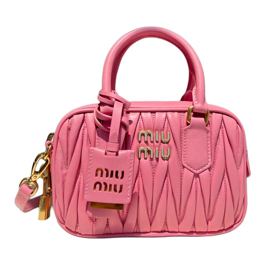 

MIU MIU Сумка мини из матовой кожи