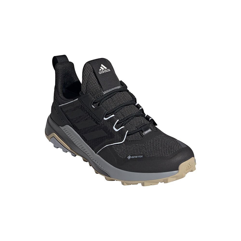 Кроссовки adidas Terrex Trailmaker Goretex Trail, черный — фото 3