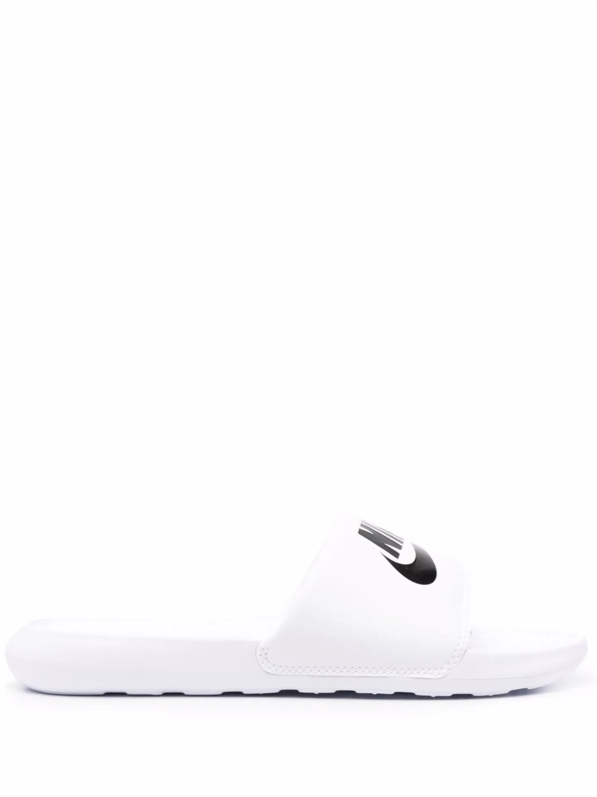 

Шлепанцы с логотипом Nike, белый