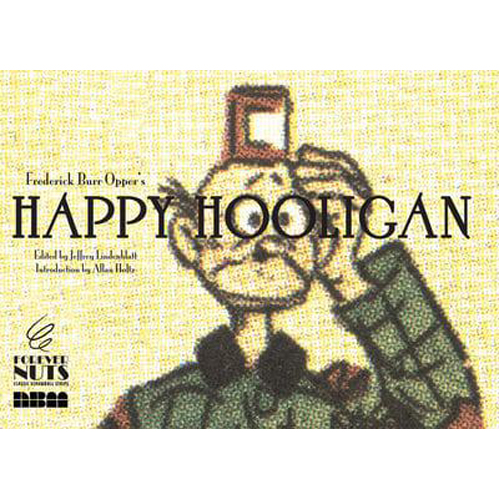 

Книга Happy Hooligan (Hardback)