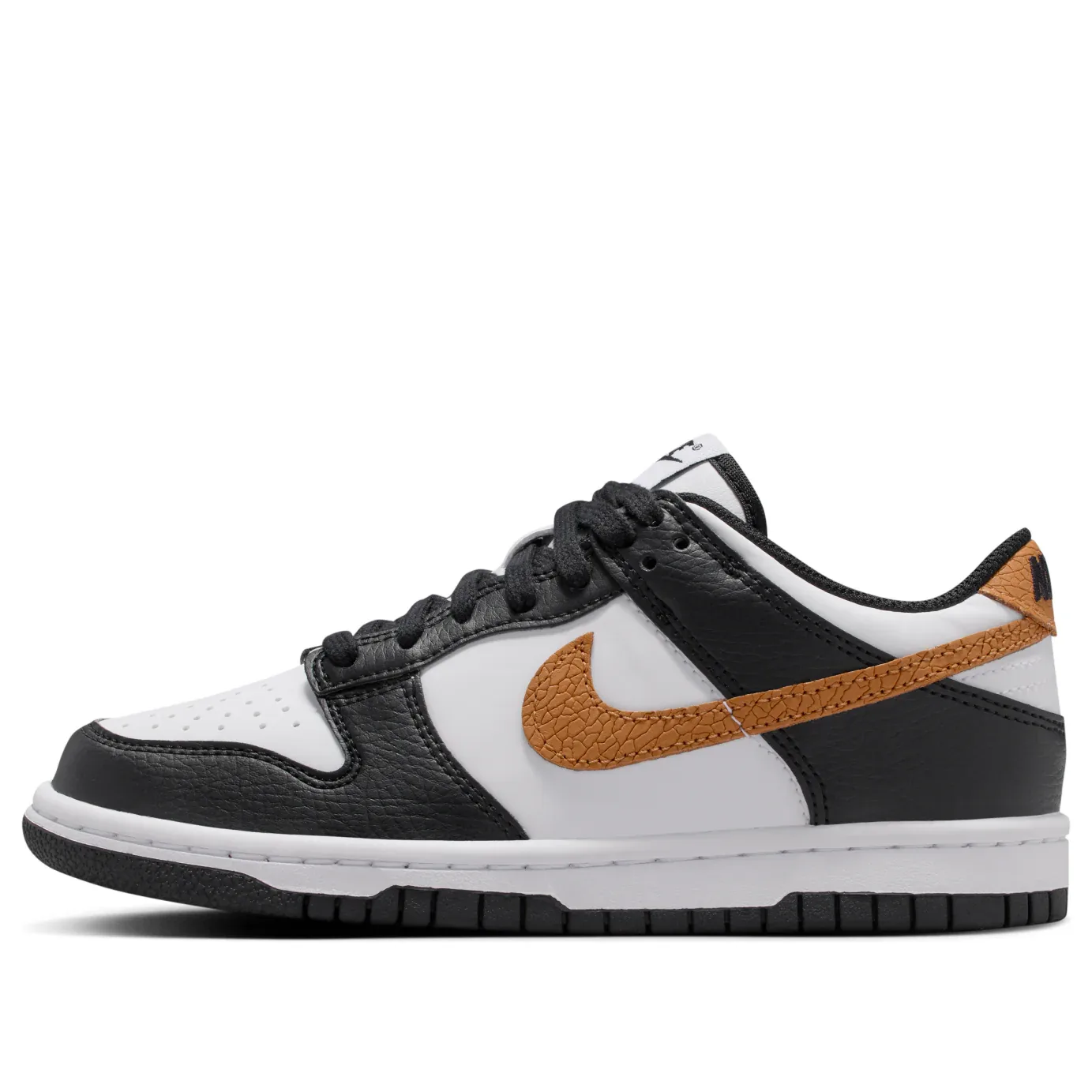 Кроссовки (GS) Nike Dunk Low 'Dry Desert', черный