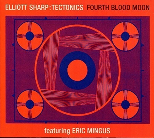

CD диск Sharp / Sharp / Mingus: Fourth Blood Moon