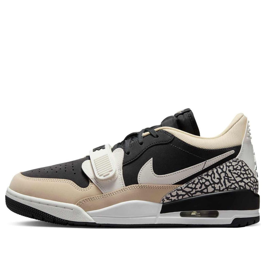 

Кроссовки Air Jordan Legacy 312 Low 'Rattan', бежевый