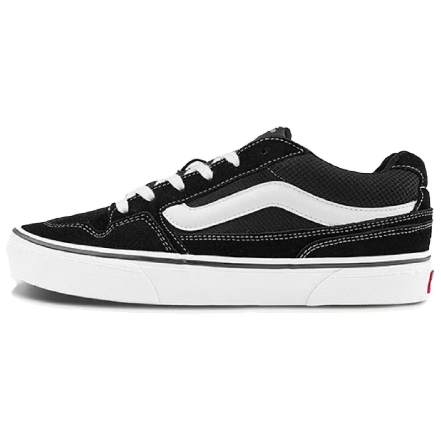 

Туфли Vans Canvas унисекс, Black/White