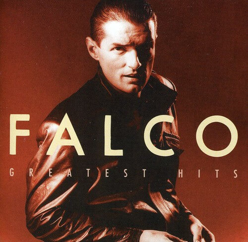 

CD диск Falco: Greatest Hits