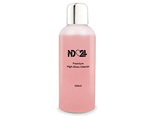 Очиститель для ногтей Nail Premium Cleaner, 500 мл Nd24 Naildesign