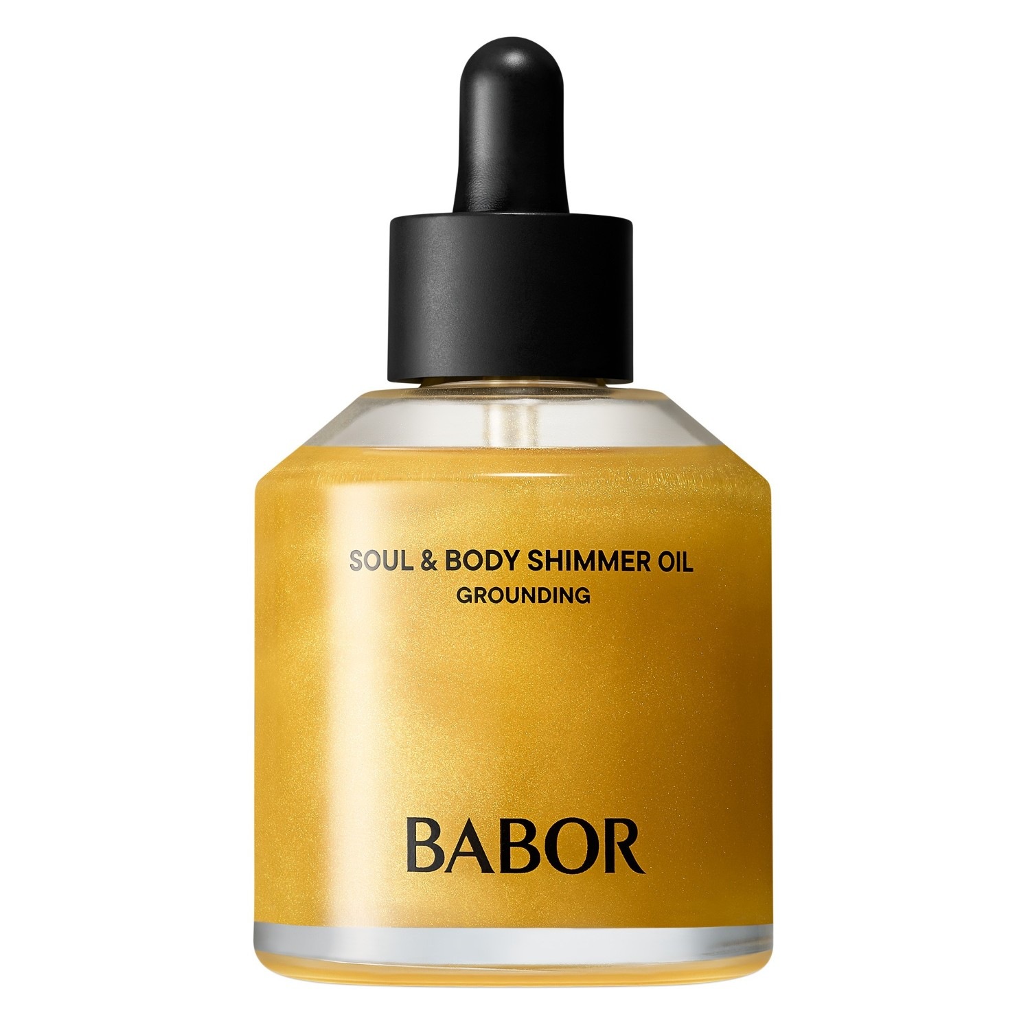

Масло для тела body & soul shimmer oil Babor, объем 100 мл