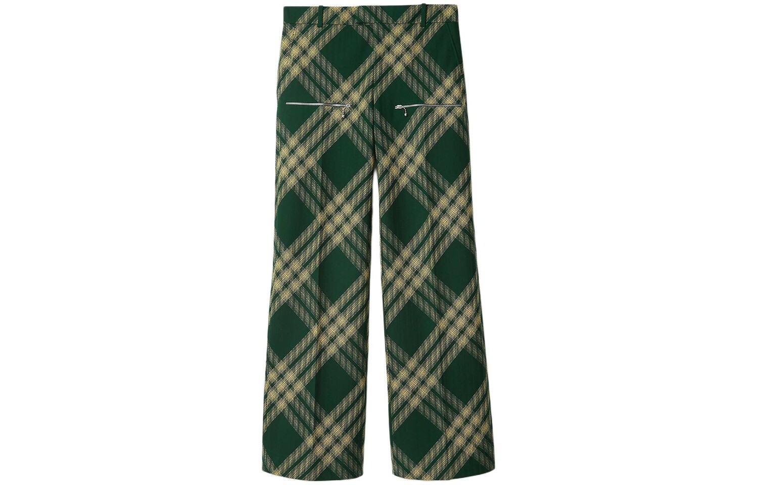 Повседневные брюки мужские Burberry Primrose Color, цвет Primrose color