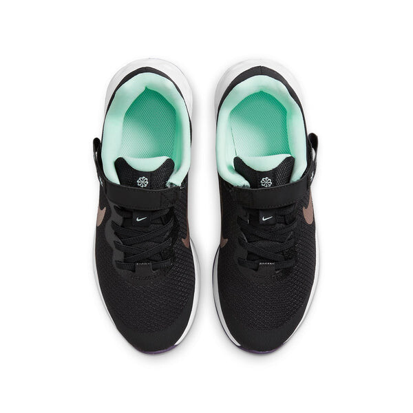 Кроссовки Revolution 6 Flyease Nike, черный — фото 4