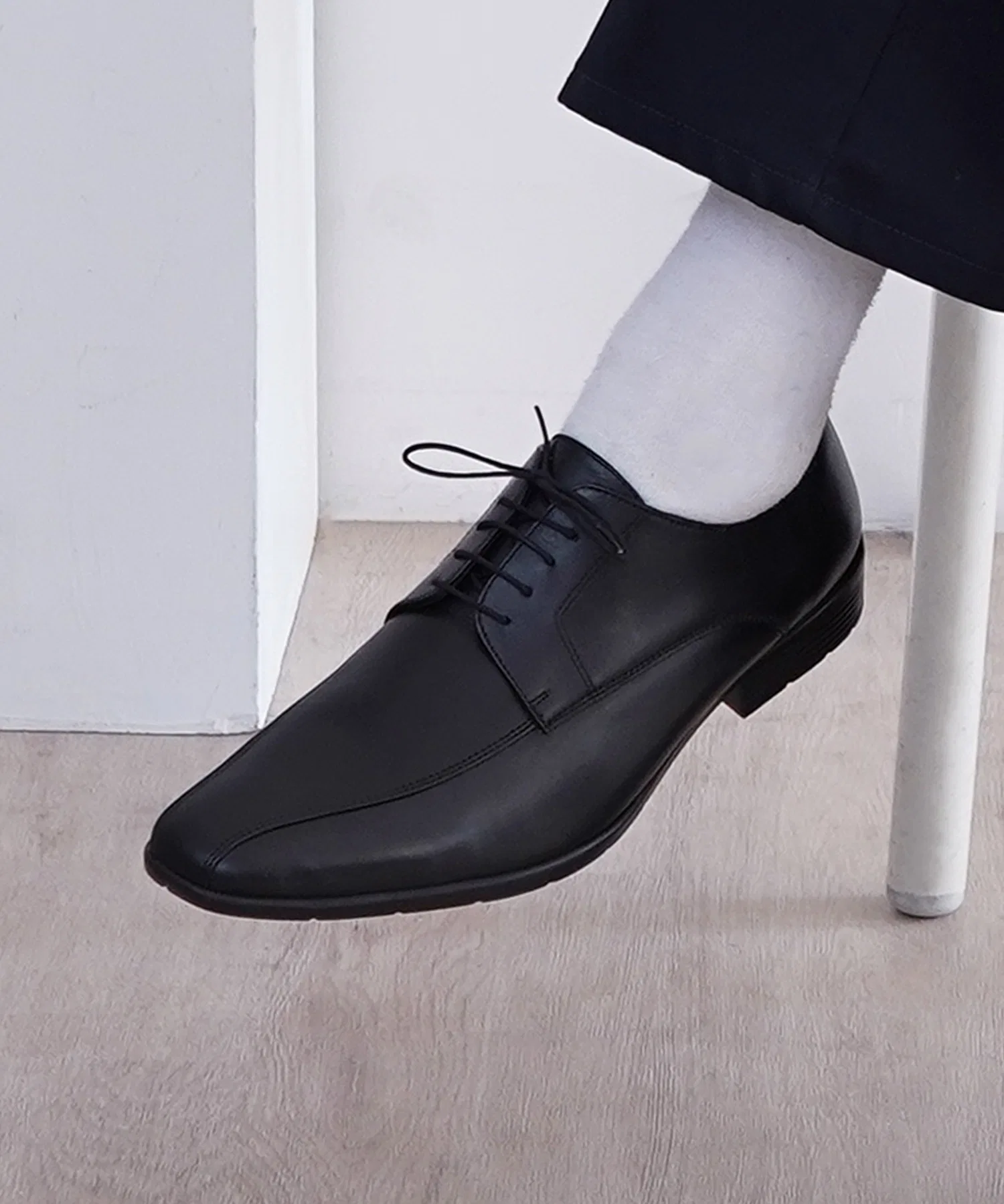 Мужские туфли PR01. Swirl Moccasin