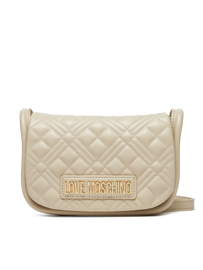 

Сумка LOVE MOSCHINO, экрю, Белый, Сумка LOVE MOSCHINO, экрю