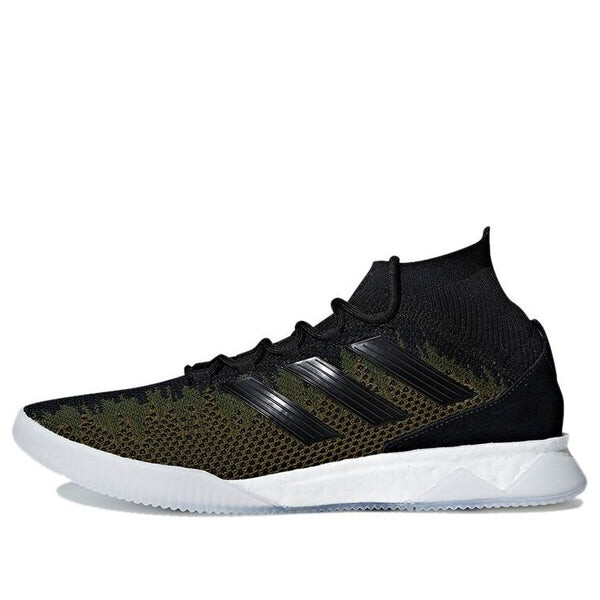 

Кроссовки x paul pogba predator 18 tr Adidas, черный