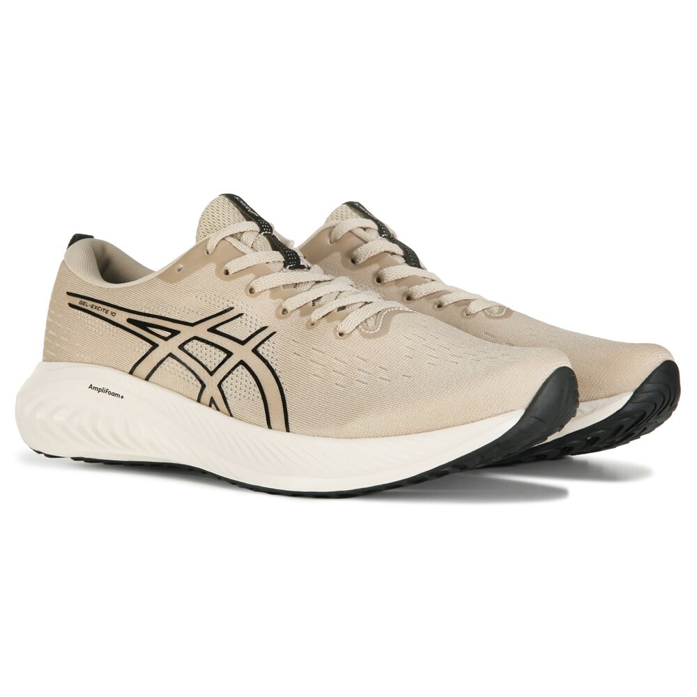 

Мужские беговые кроссовки GEL Excite 10 среднего/широкого размера Asics, тан
