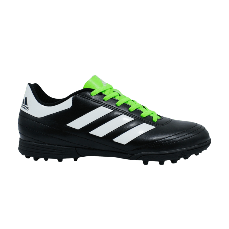 

Кроссовки Golleto 6 TF 'Black Scream Green', черный