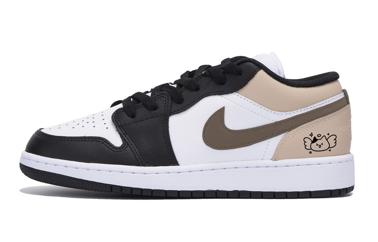 

Кроссовки Air Jordan 1 Kids' Basketball Shoes Grade School