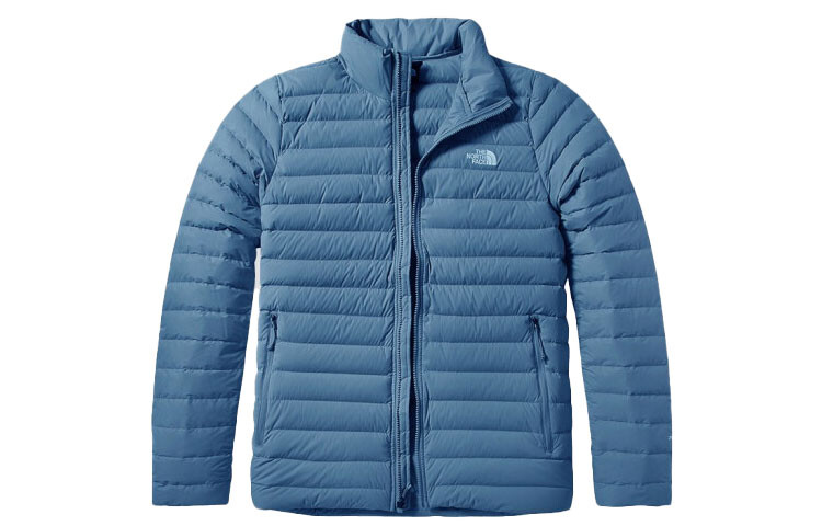 

THE NORTH FACE Мужской пуховик, цвет Blue