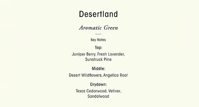 Набор ORIBE Desertland для мытья рук и крема для рук — фото 4