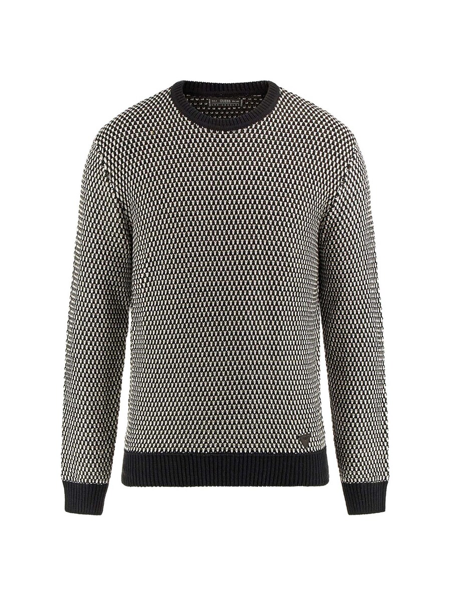 

Свитер GUESS, черный