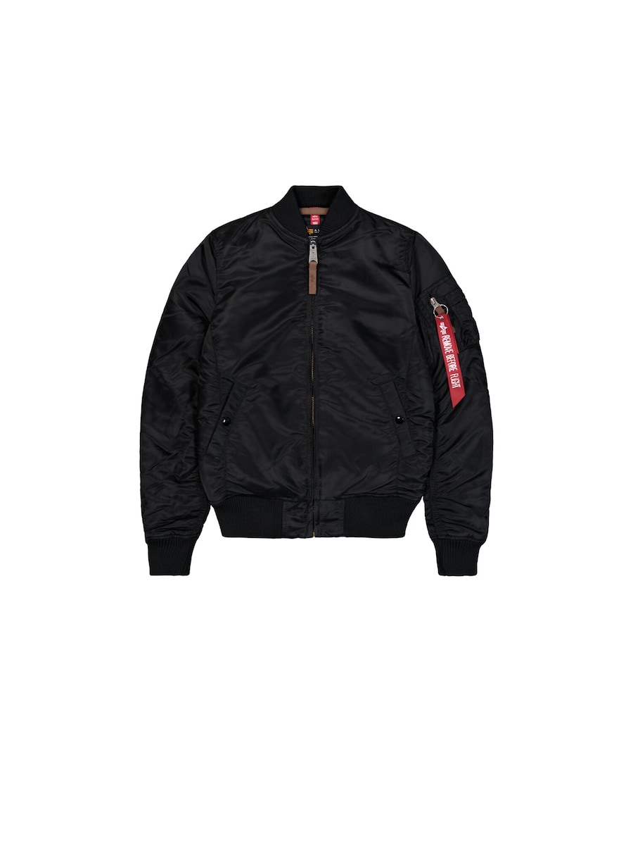 

Куртка межсезонная ALPHA INDUSTRIES MA-1 VF 59, черный