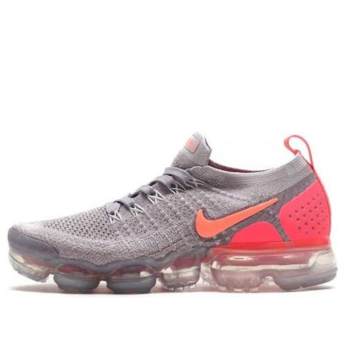 

Кроссовки air vapormax flyknit 2 Nike, серый