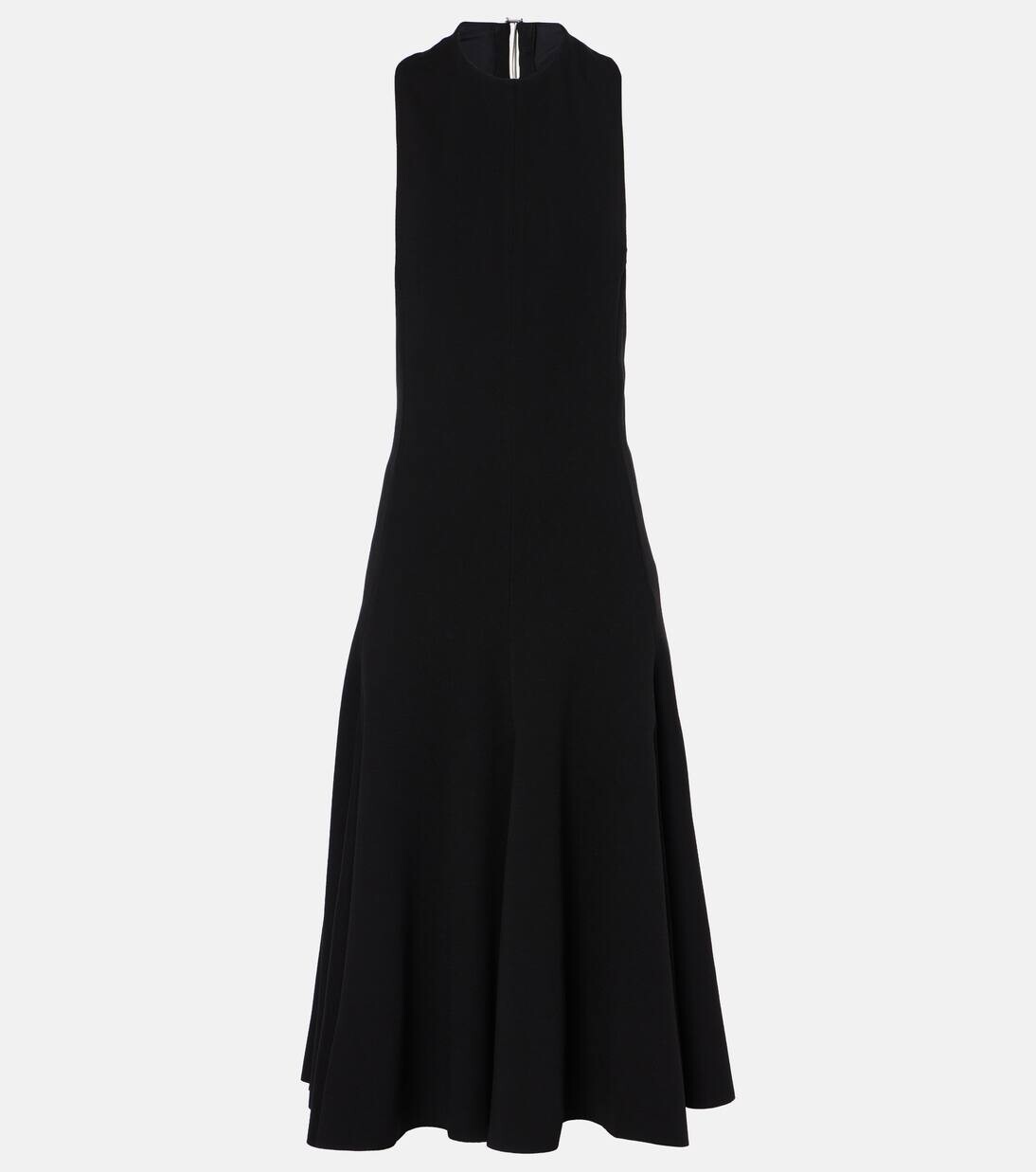 

Платье миди La Robe Favola Jacquemus, черный