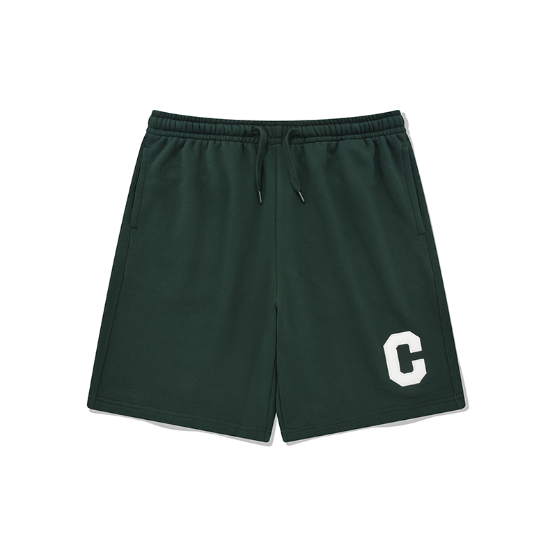 

SS23 Casual Shorts Unisex UK Green COVERNAT, UK зеленый