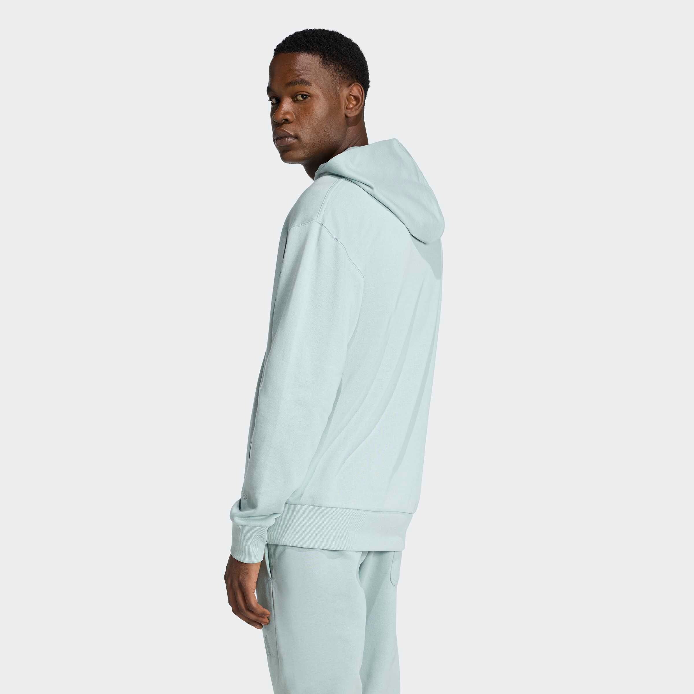 Adidas Sportswear Спортивный свитер в цвете Mint — фото 3