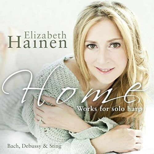 

CD диск Bach, J.S. / Hainen: Home