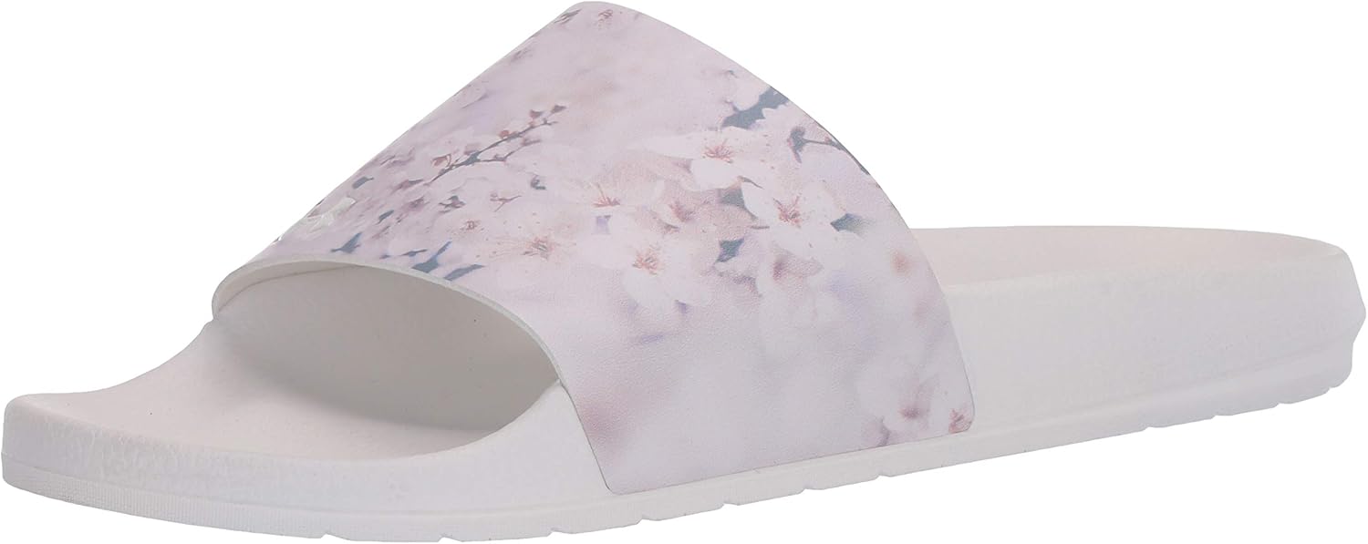 

Under Armour Unisex Adult Core Remix сандалии, Sea Coin (600)/Purple Dusk