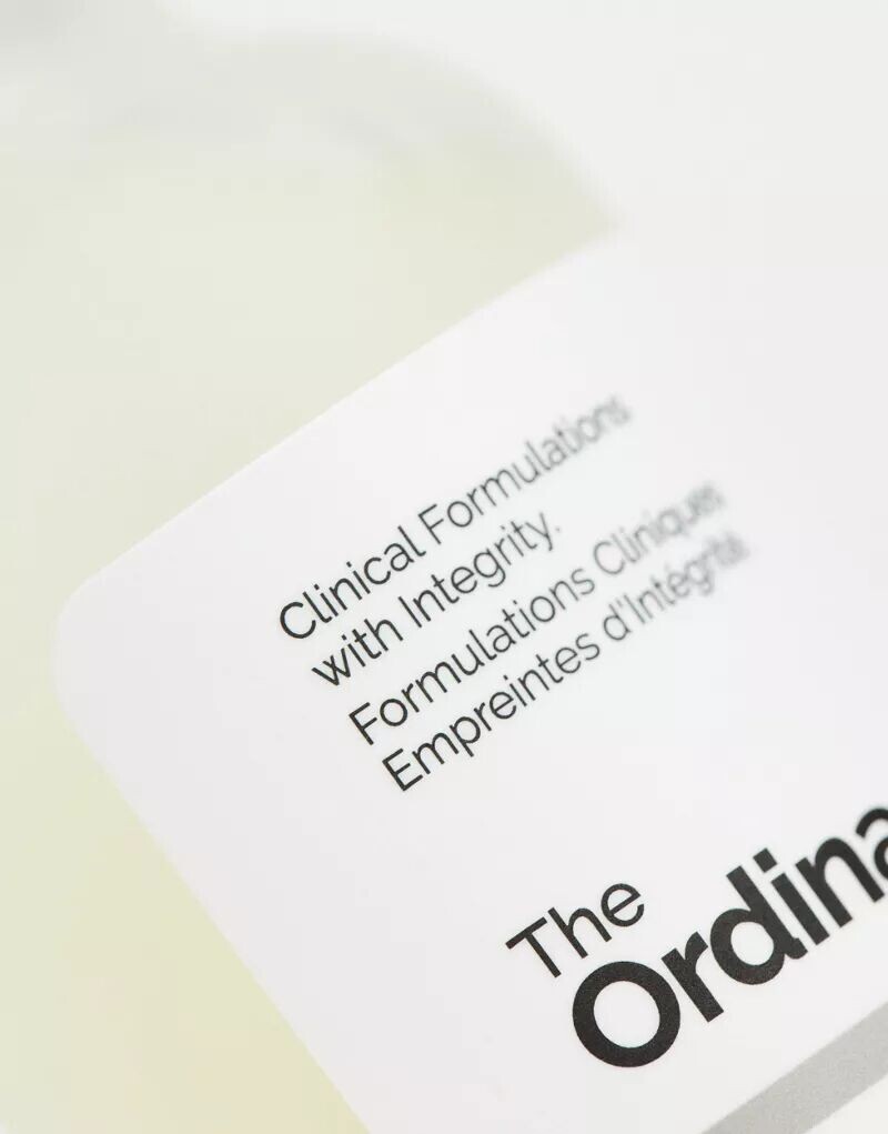 Сыворотка The Ordinary — С гиалуроновой кислотой % + B5 Формула следующего поколения, 30 мл — фото 3