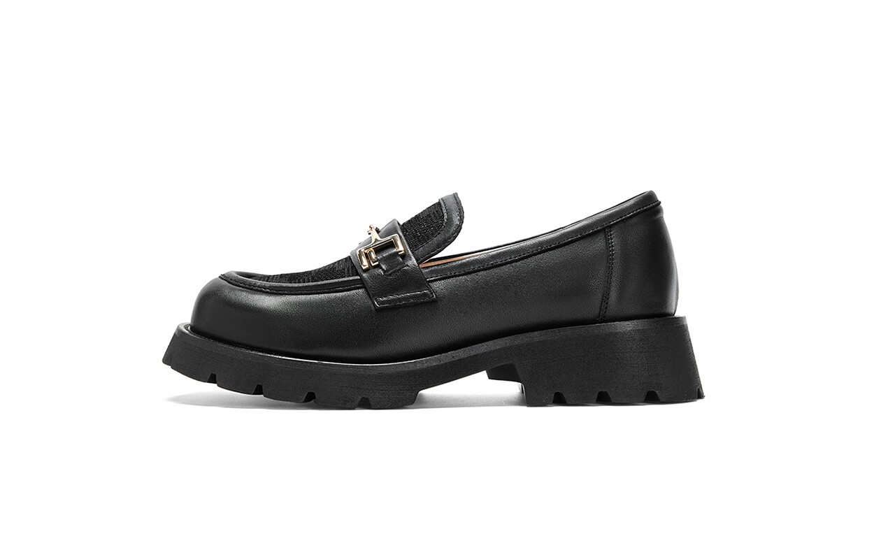 

Лоферы NINI WEST Loafers Women's, черный