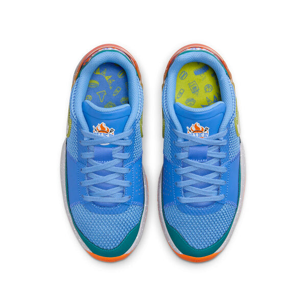 Кроссовки ja 1 Nike, синий — фото 3