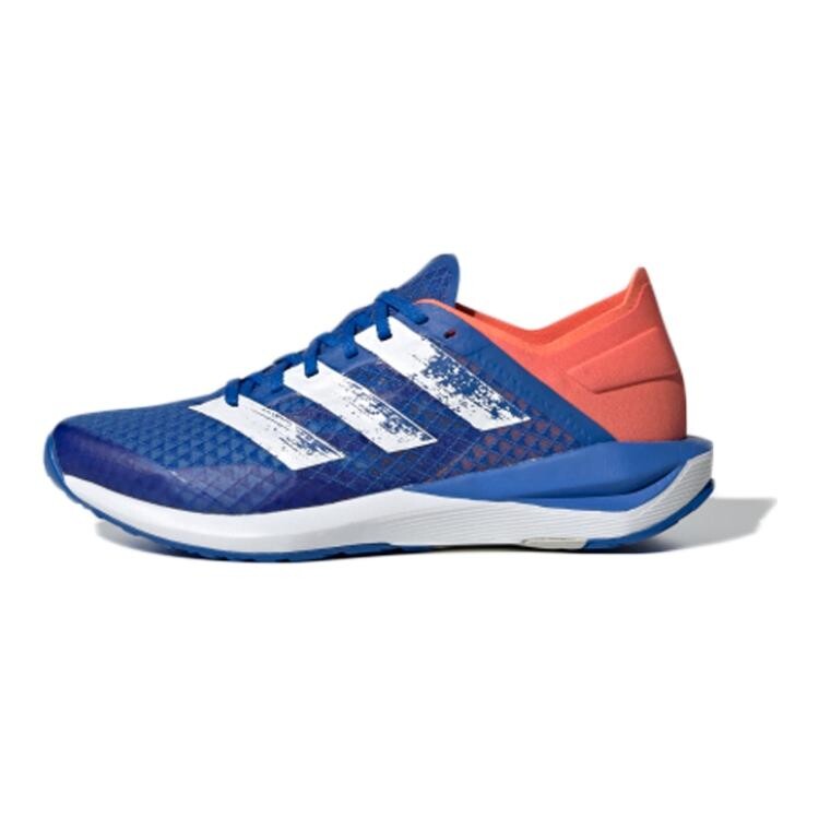 

Кроссовки Rapidafaito Kids GS Low-top Blue/White/Pink Adidas