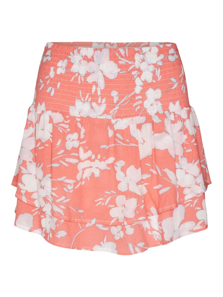 

Юбка VERO MODA Skirt Menny, цвет Peach