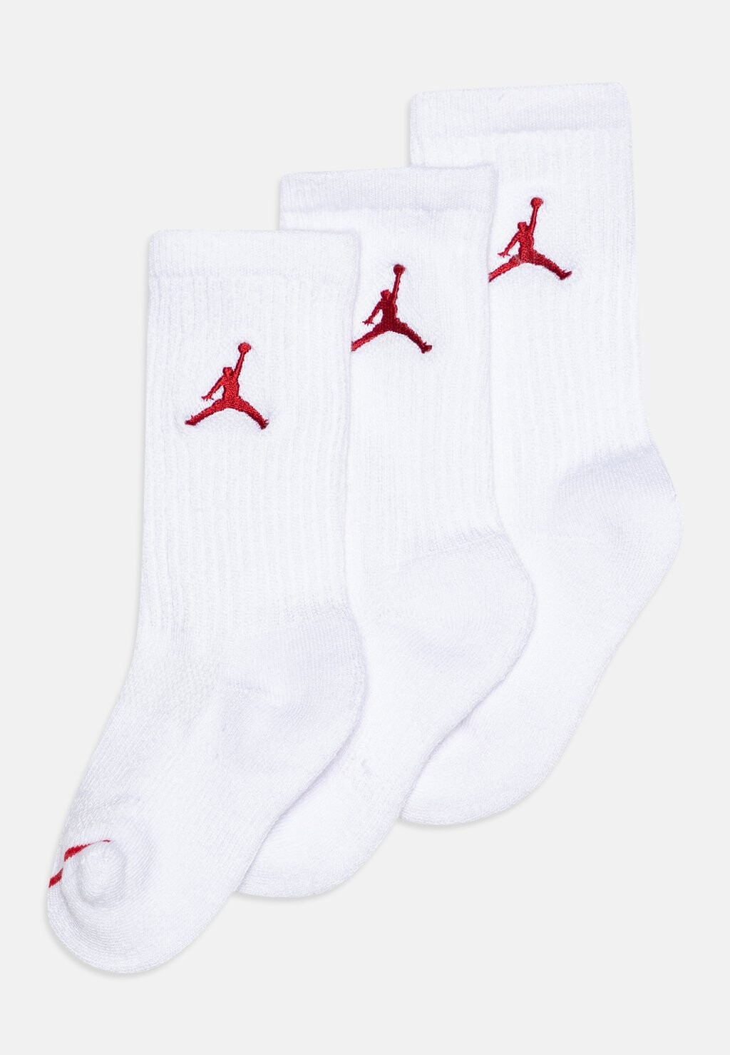 

Носки JORDAN JUMPMAN CREW UNISEX 3 PACK Jordan, белый