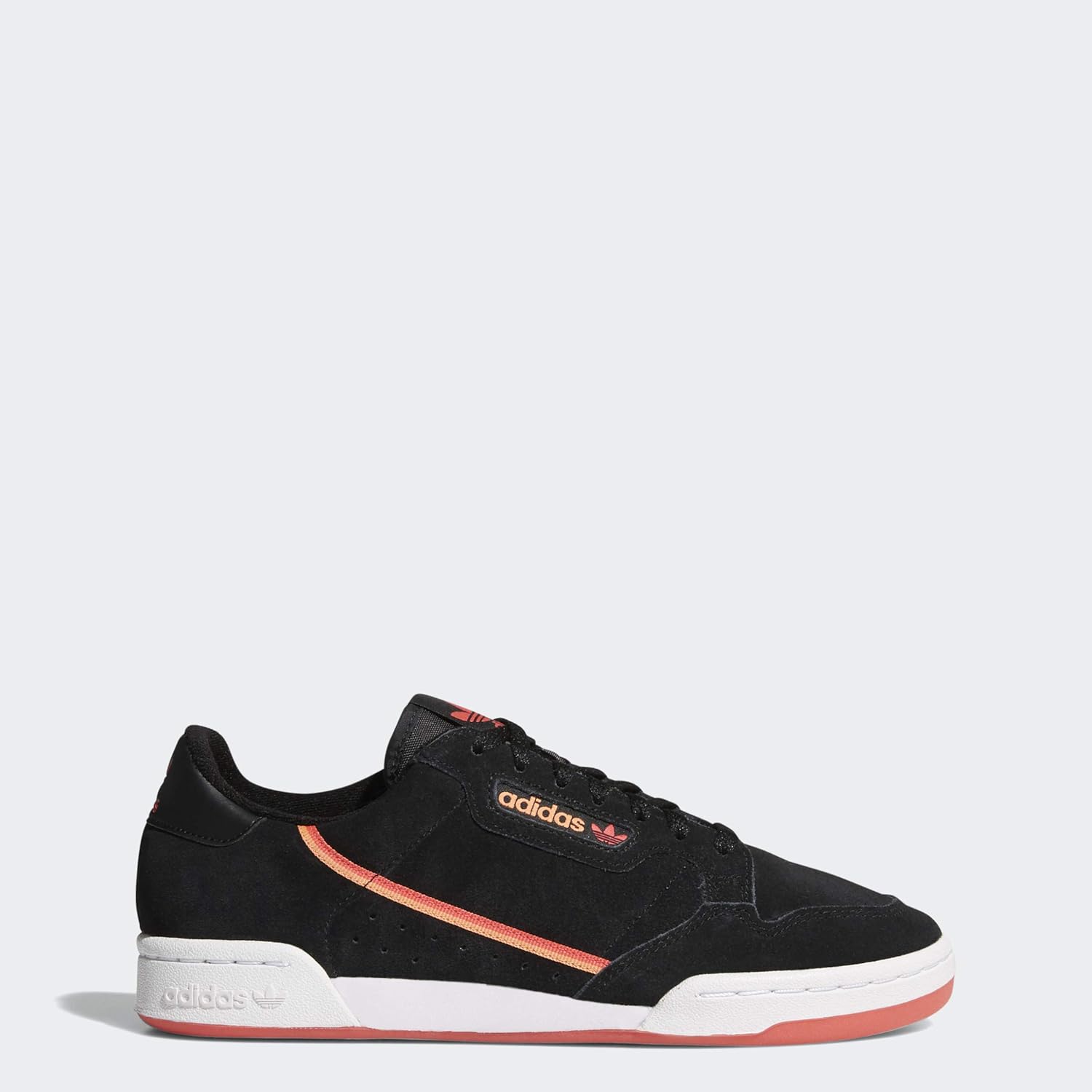 

Мужские кроссовки adidas Originals Continental 80 Ballistic, черный