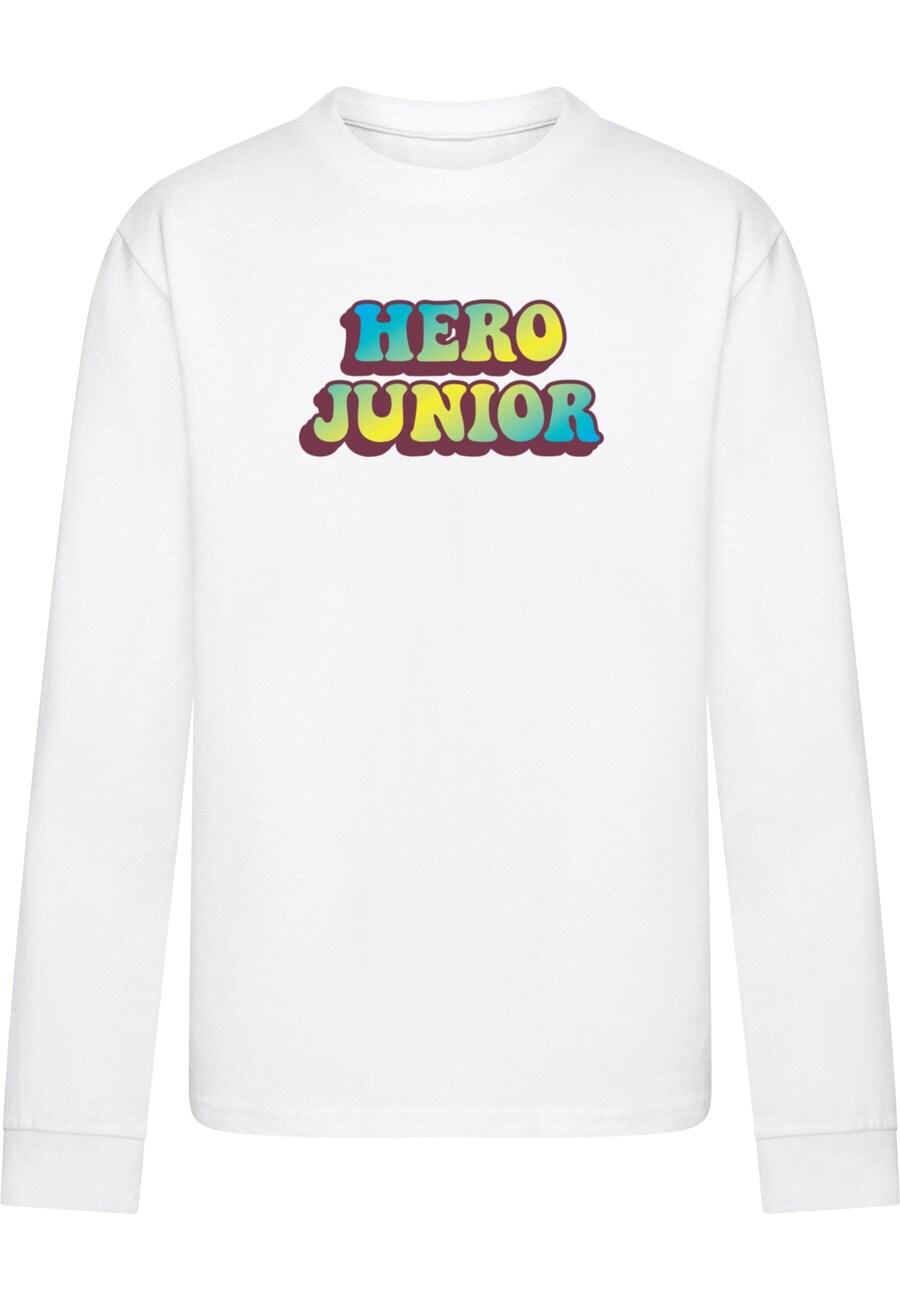 

Рубашка Merchcode Hero Junior, белый