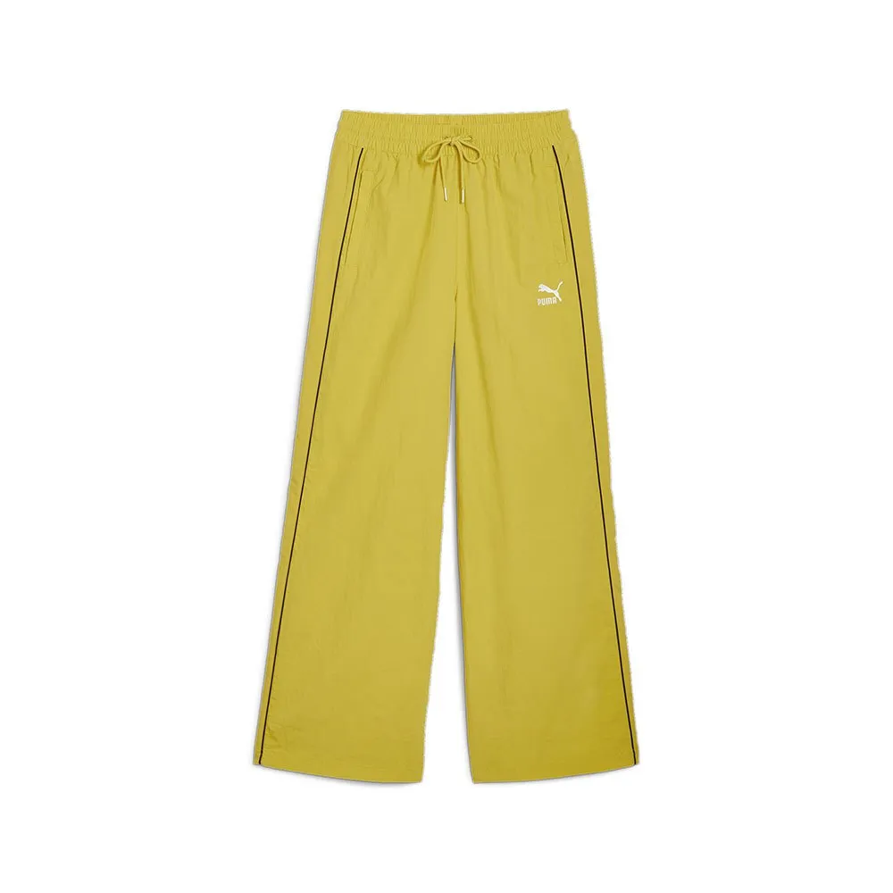 

Спортивные брюки Puma T7 Play Paris, желтый