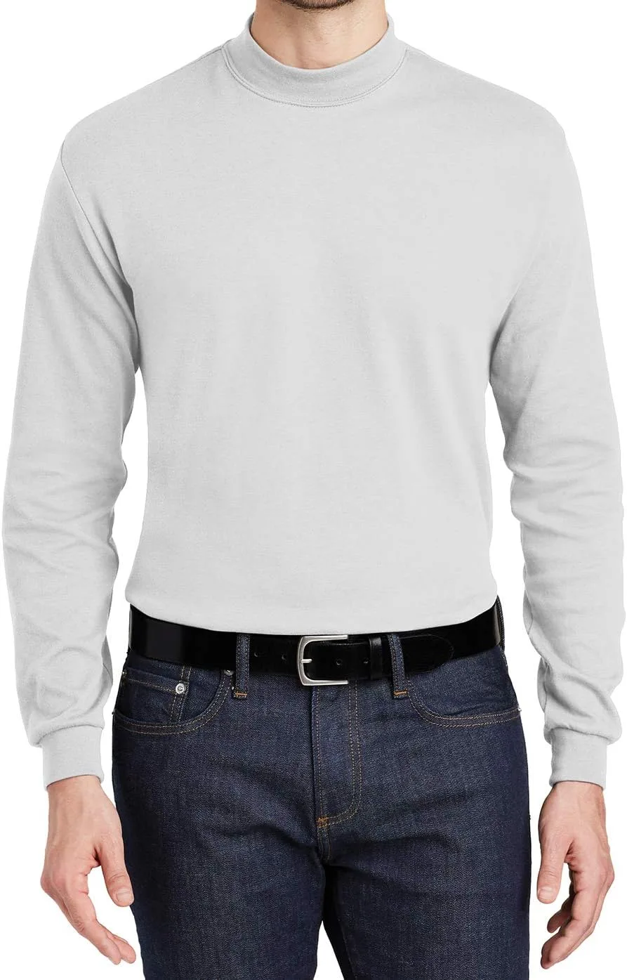 

Свитер Mafoose мужской Interlock Knit с воротником-стойкой