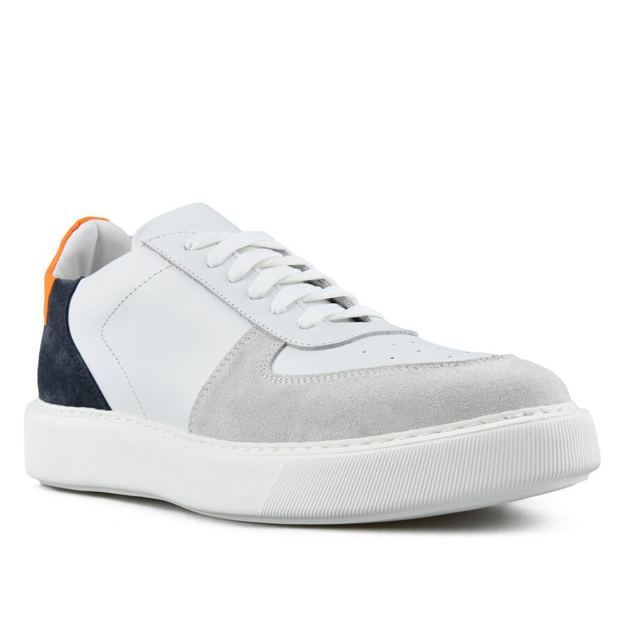 

Мужские кроссовки белые Tendenz, Белый, Мужские кроссовки белые Tendenz