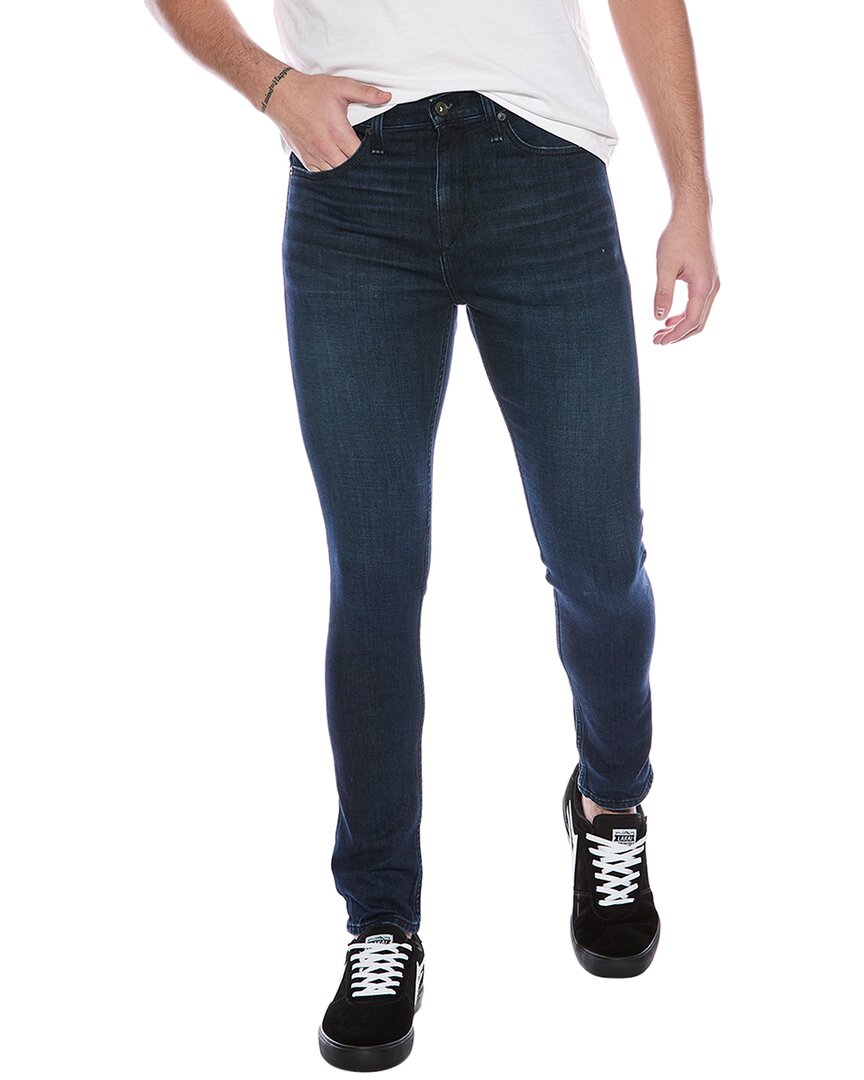 

Джинсы скинни Fit 1 Aero Stretch Otis rag & bone, цвет multi