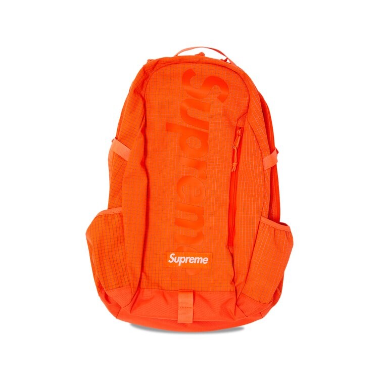 

Рюкзак Supreme Backpack, оранжевый