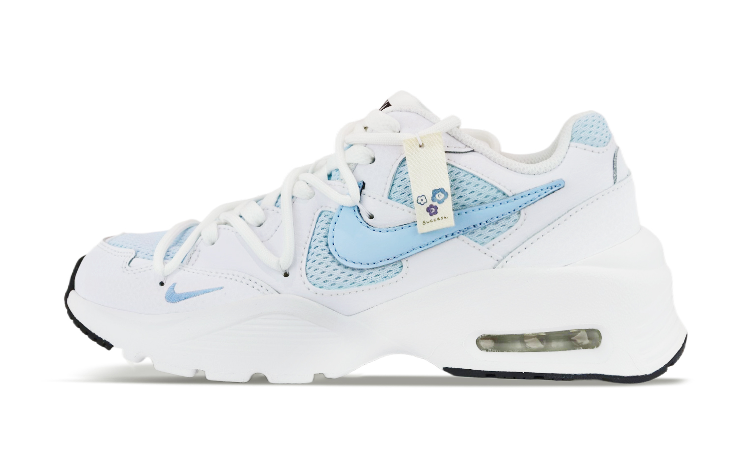 

Кроссовки Nike Air Max Fusion Женские, Blue/White