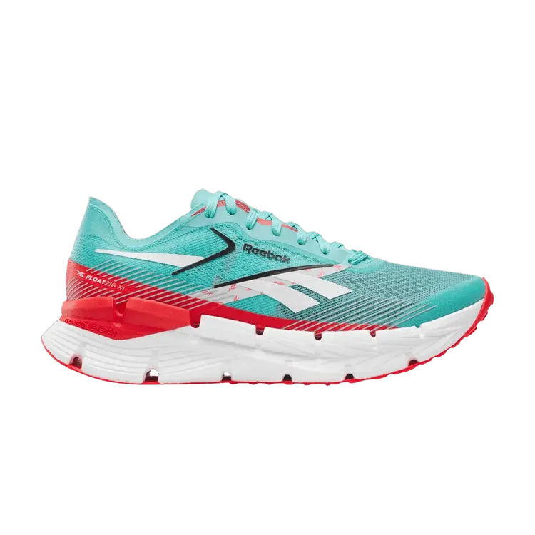

Кроссовки Reebok Energen Run 4 Twilight Blue Solar Lime, синий