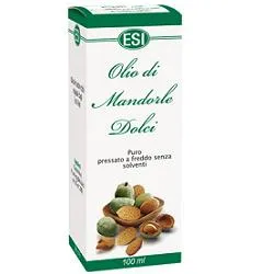 

Масло сладкого миндаля Esi 500 мл, 100% чистый продукт