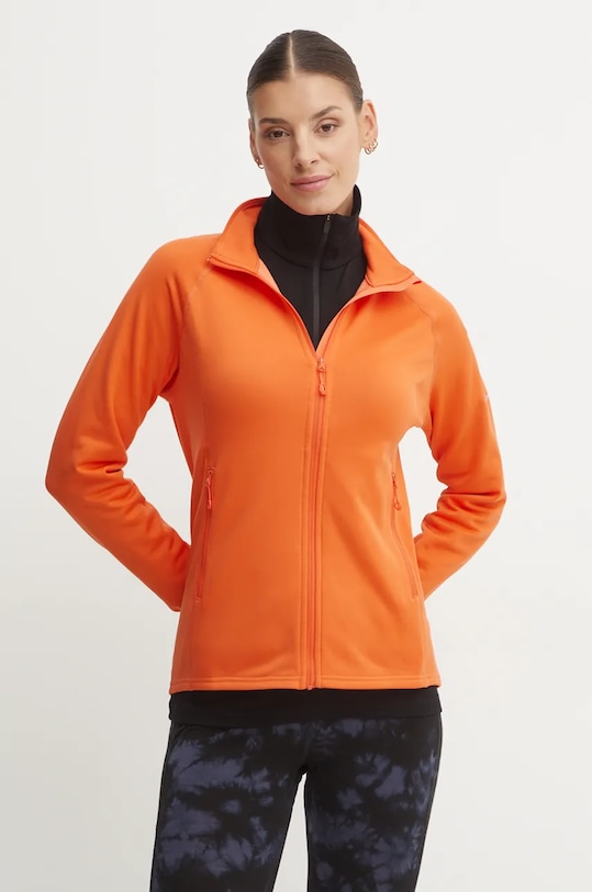

Спортивная толстовка Fury Lite Montane, оранжевый