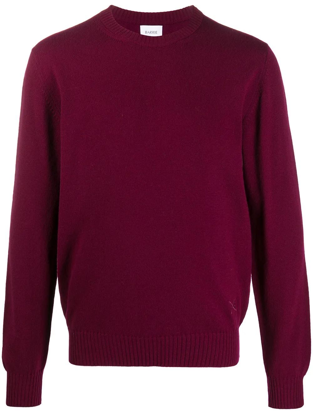 

Кашемировый джемпер B Label Barrie, фиолетовый