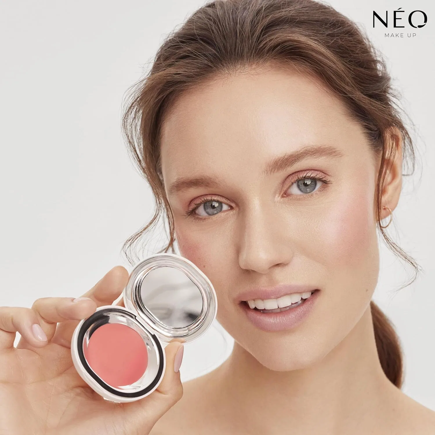 Бальзам для губ и щек «03 Light Pink» от Neo Make Up Néo Make Up, 03 Light Pink — фото 3