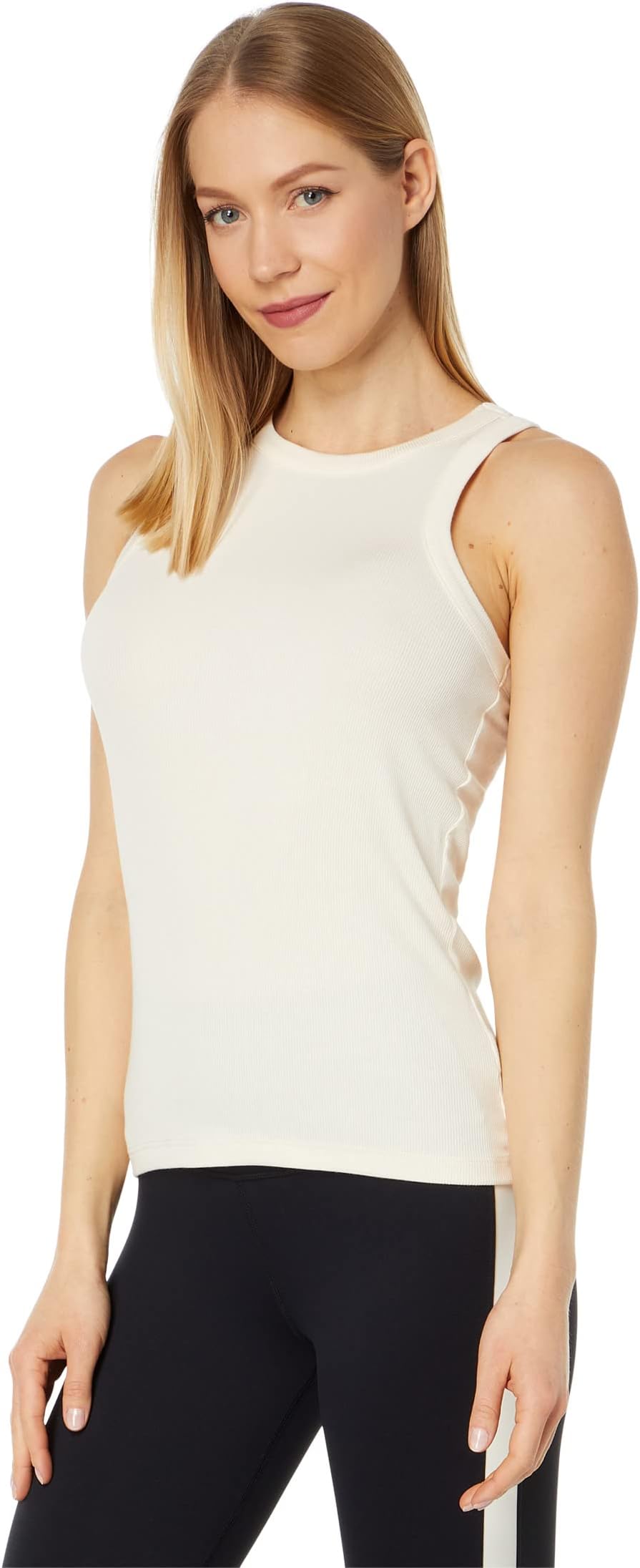 

Топ Splits59 Kiki Rib Tank, цвет Crème
